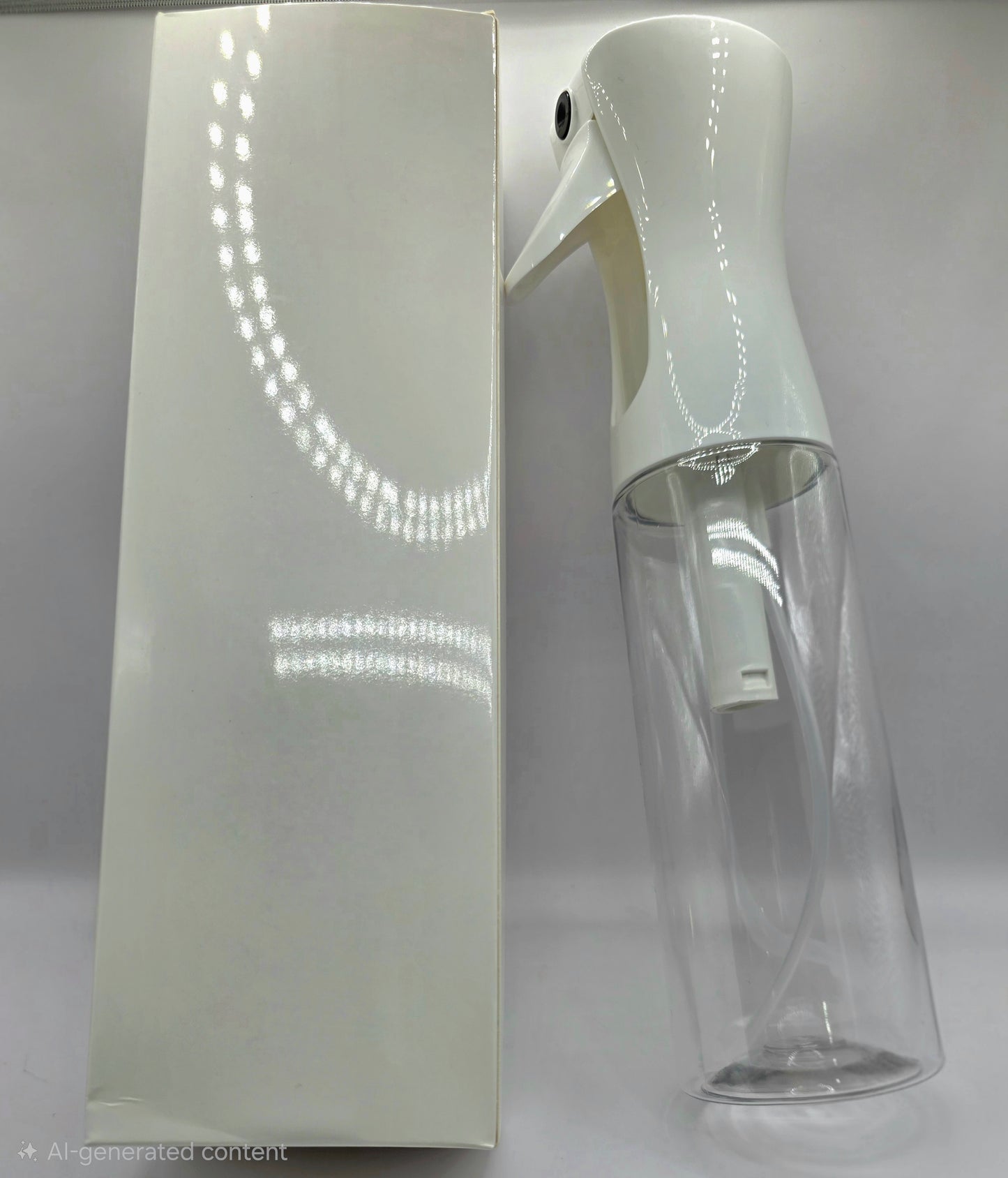 Fine Mist Continuous Spray Bottle