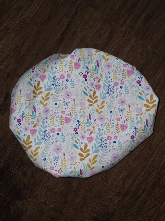 Handmade Silk Bonnet