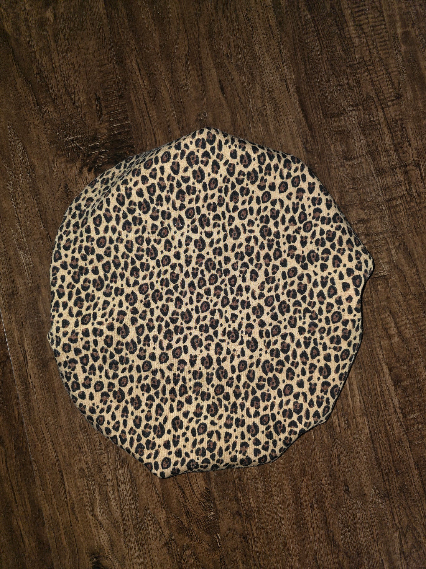 Handmade Silk Bonnet