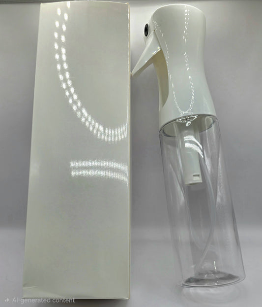 Fine Mist Continuous Spray Bottle