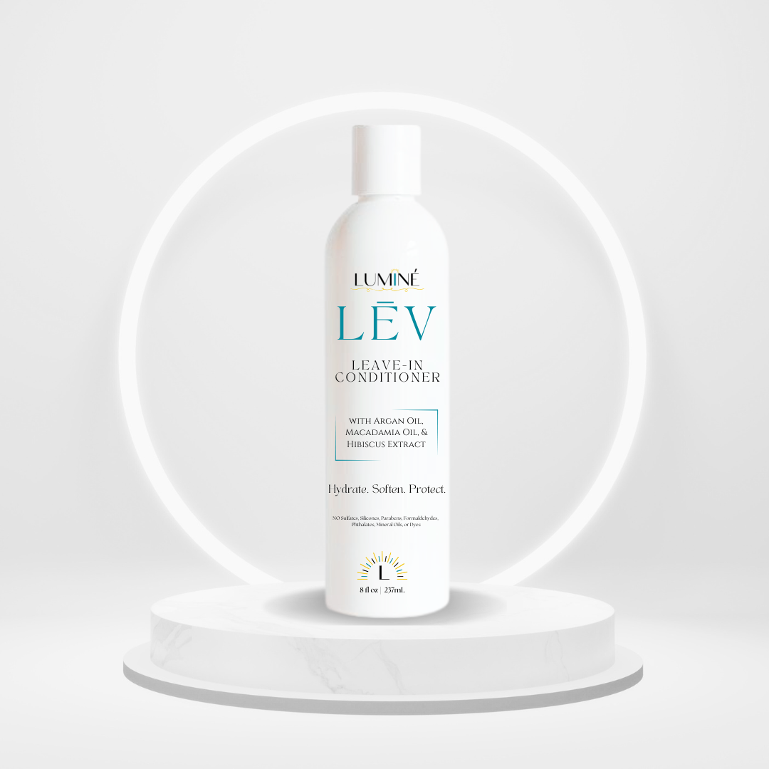 LĒV Leave In Conditioner