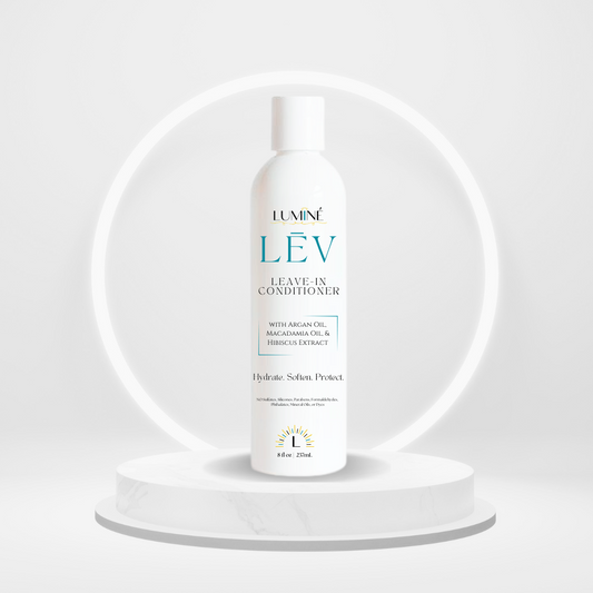 LĒV Leave In Conditioner