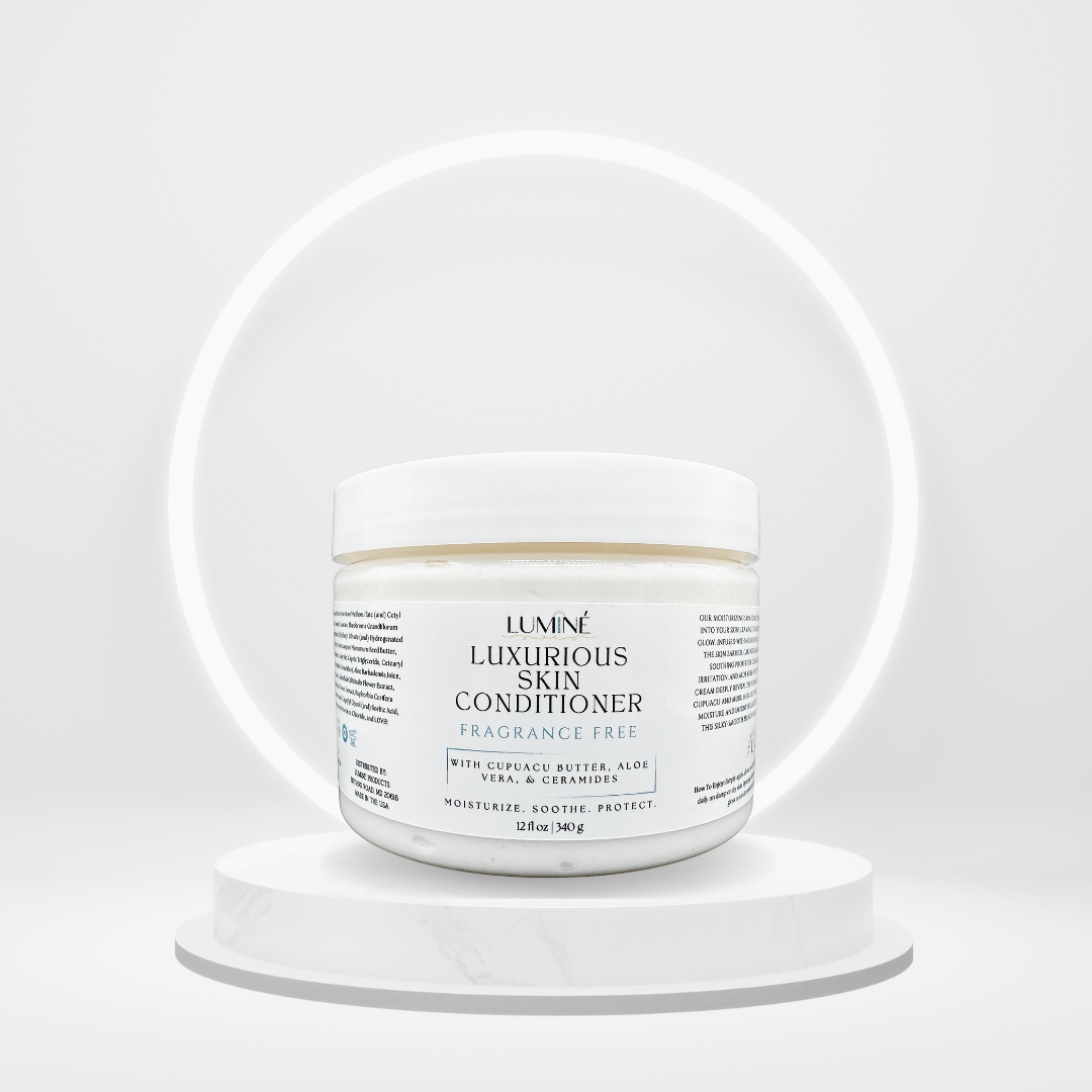 Luxurious Skin Conditioner